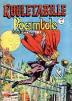 Grand Scan Rocambole et Rouletabille n 29